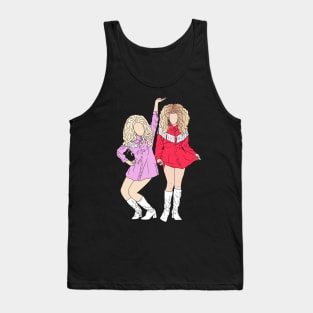 Trixie Mattel and Katya Zamoldchikova Tank Top